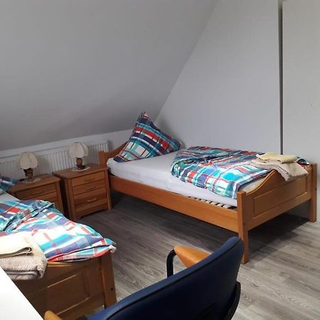2 Zimmer Apartment هانوفر المظهر الخارجي الصورة