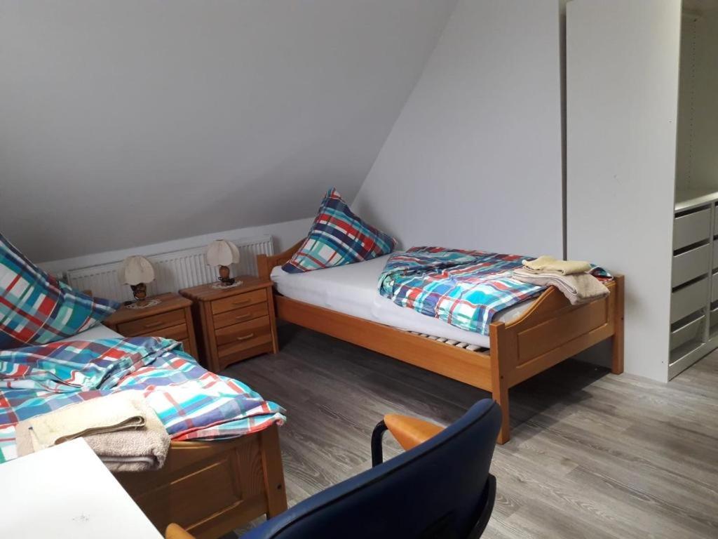 2 Zimmer Apartment هانوفر المظهر الخارجي الصورة