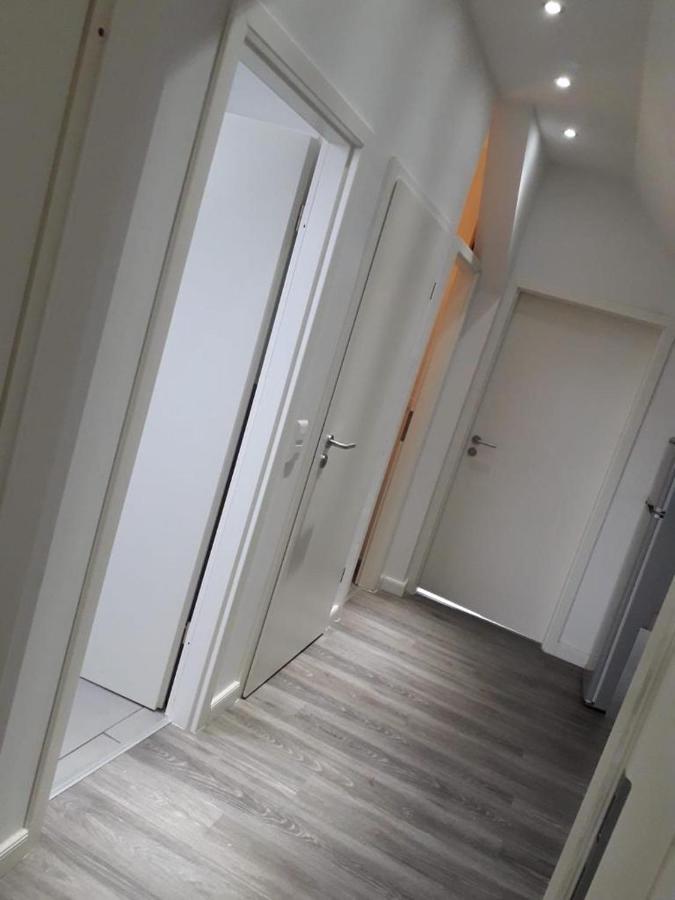2 Zimmer Apartment هانوفر المظهر الخارجي الصورة
